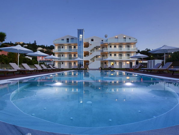 V Luxury Suites